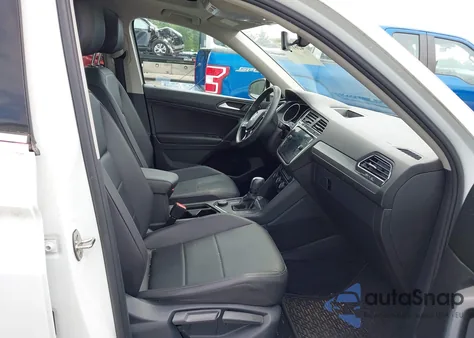 2020 Volkswagen Tiguan from USA, damaged, VIN 3VV2B7AX6LM062531